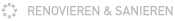 Renovieren & Sanieren